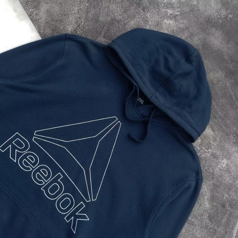 Hoodie Reebok Second