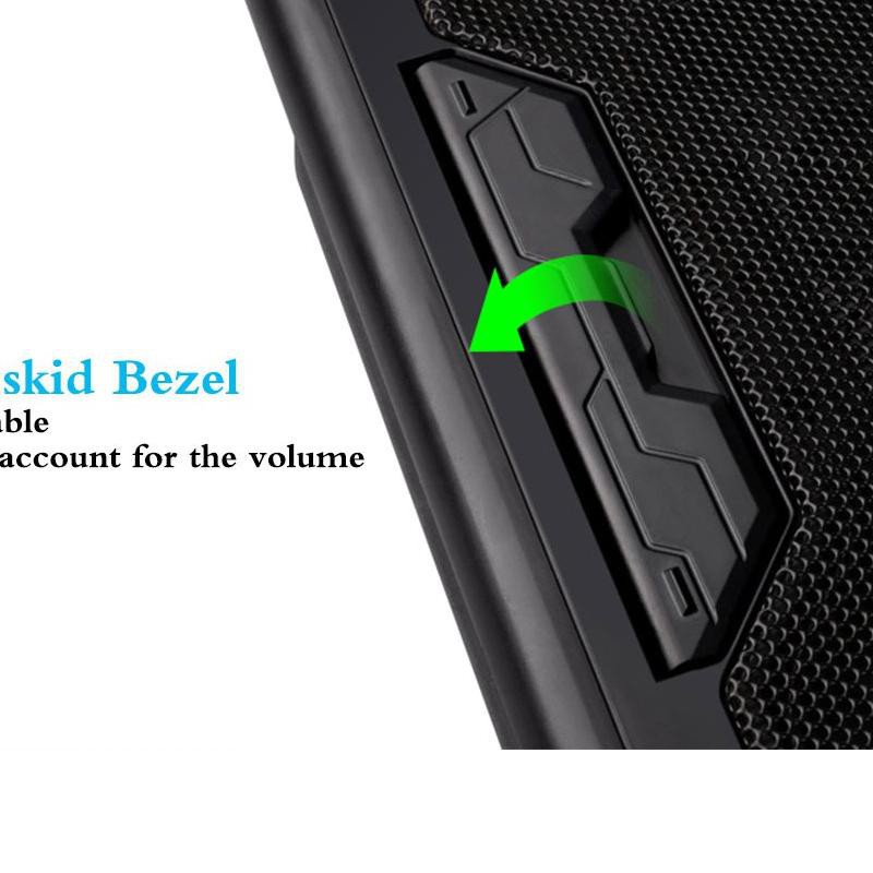 ➪ [] COOLING PAD LAPTOP /PENDINGIN LAPTOP/MEJA LAPTOP LIPAT PORTABLE ❁