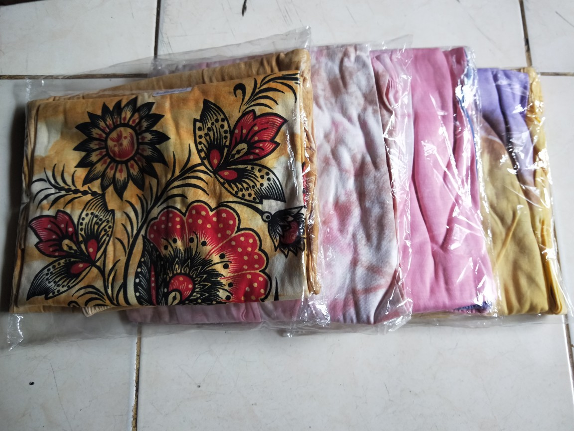 Setelan Batik/setelan Panjang/pakaian Wanita