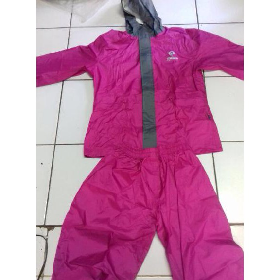Jual Murah jas hujan raincoat forester women woman series original Terbaru 2019