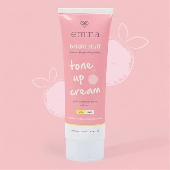 Emina Bright Stuff Tone Up Cream 20ml