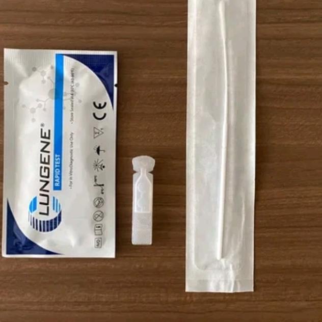 ❀ Swab Hidung Mandiri Kit AG 1pcs AKL ☋