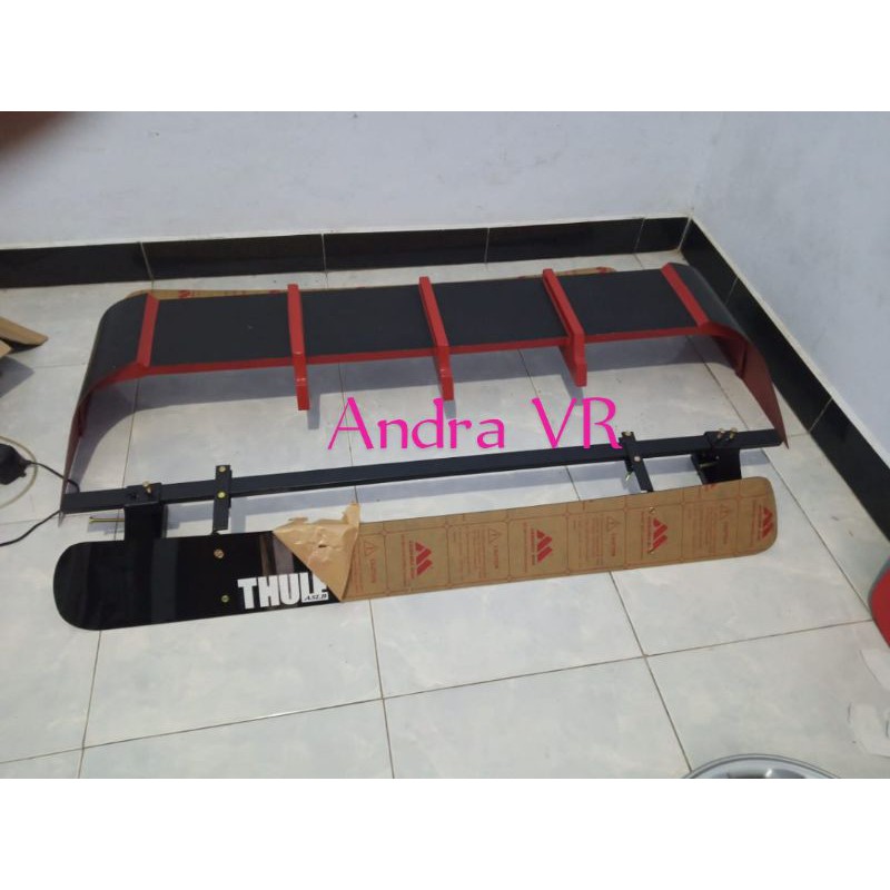 paket thule dan topi kabin L300 MURAH