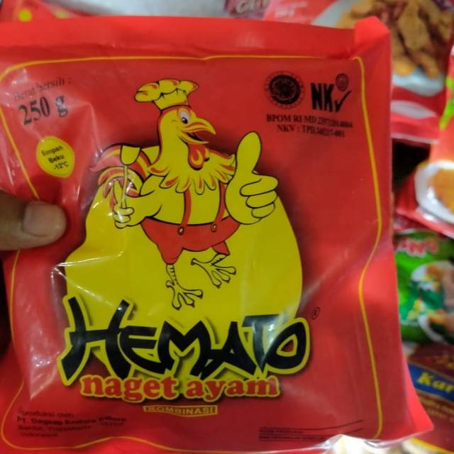 

hemato nugget exp lama