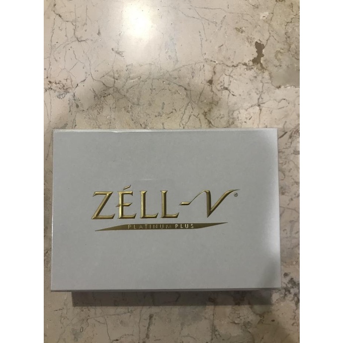 Zell-v Zellv Zell-V zellv zell-v platinum plus