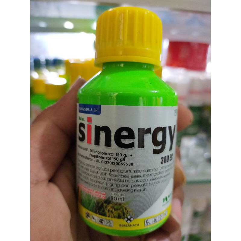 Jual Fungisida Sinergy Ec Ml Shopee Indonesia