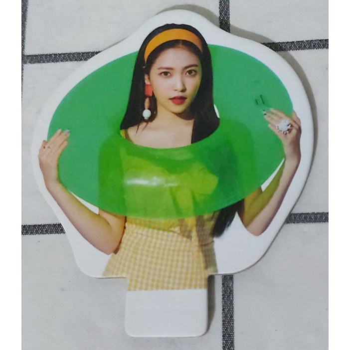 Red Velvet - Official Yeri Standee Summer Magic Limited Album