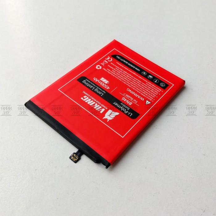 Baterai VIKING Double Power Original XiaoMi BN46 Redmi 7 Note 8 Batre