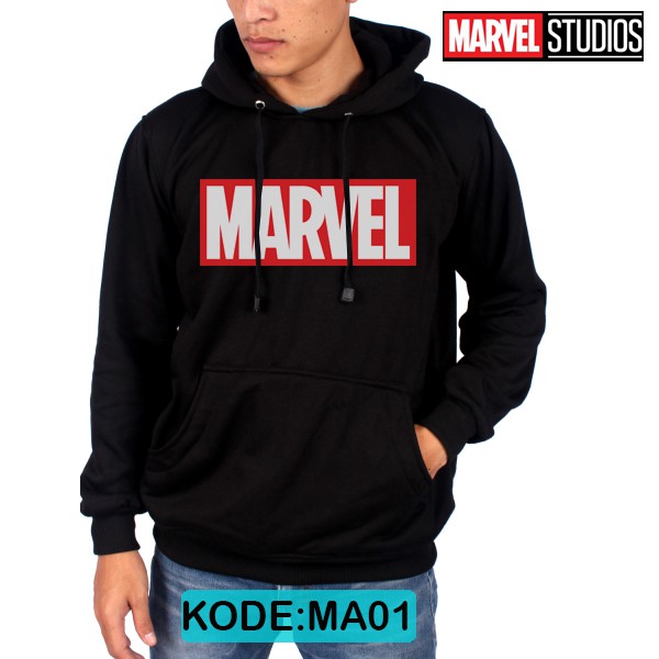marvel studios hoodie