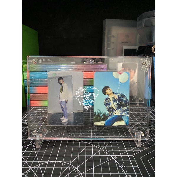 TREASURE OFFICIAL PHOTOCARD HARUTO YES24 CHAPTER THREE CH 3 FULL ALBUM FA