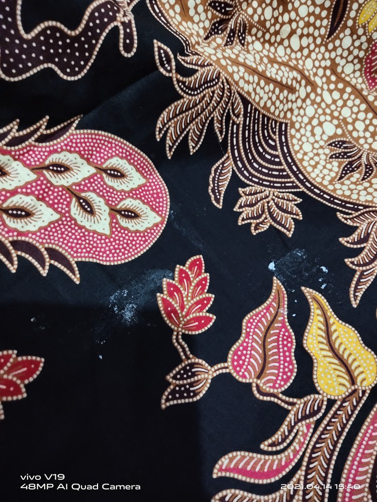 Tunik Batik 14 (xs S M L Xl Xxl Xxxl 4xl)