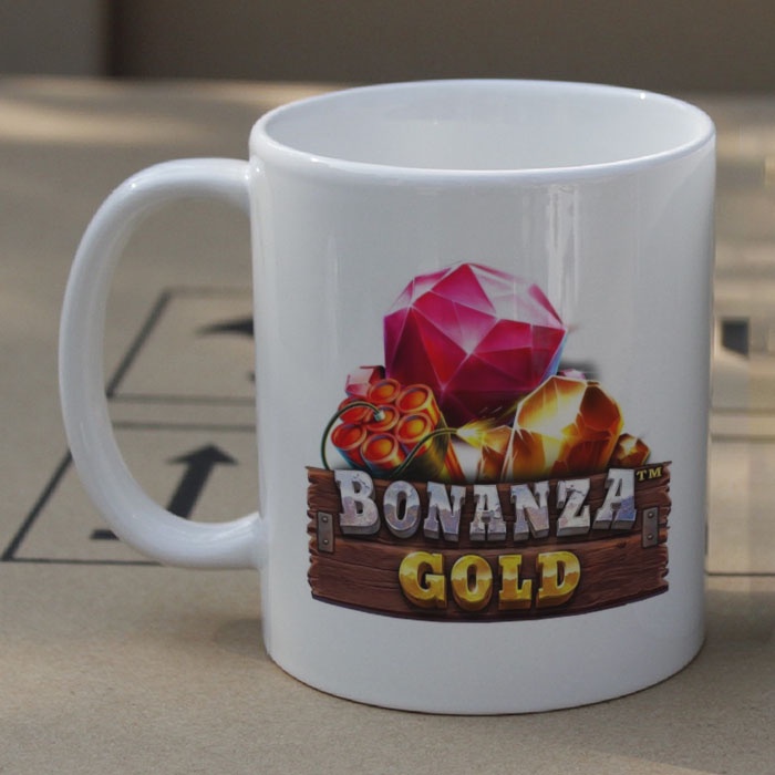 Mug Pragmatic Play B Bonanza Gold