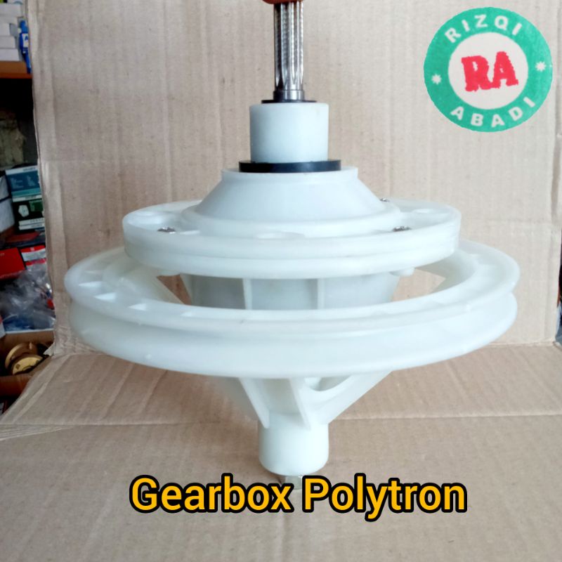 Gearbox POLYTRON as gigi 10/POLYTRON