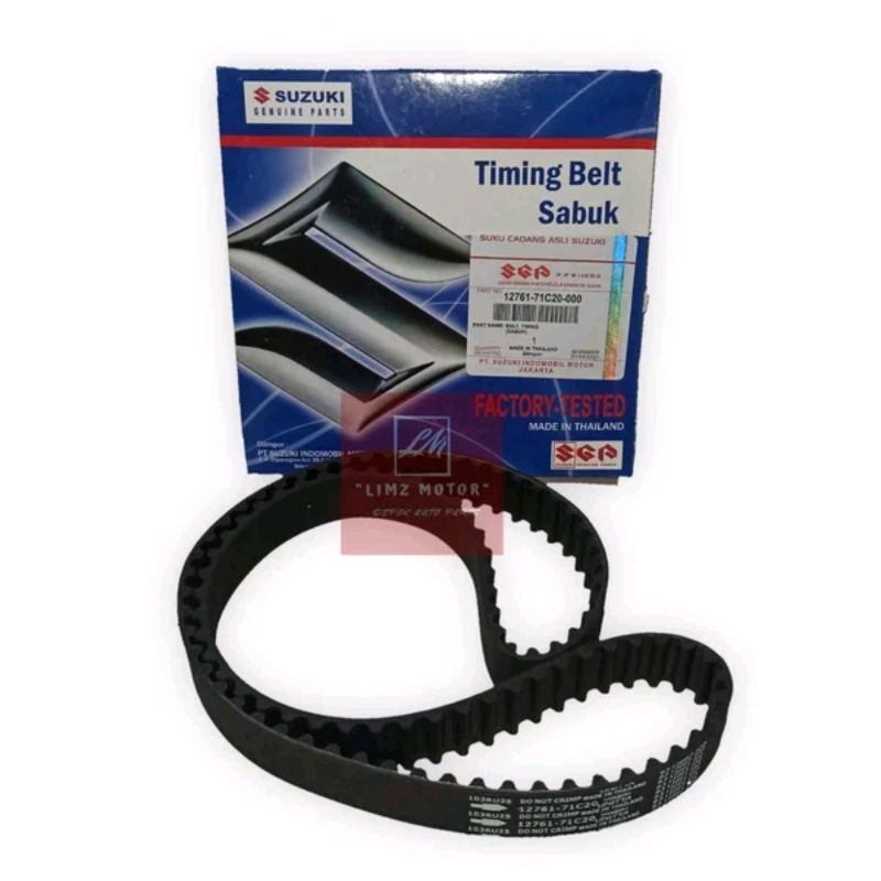 Timing Belt Suzuki APV