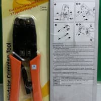 Crimping Tool HT-500 Stainless