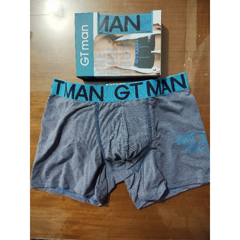 BOXER GT MAN PKR MISTY - GTM 04  + 1 MASKER BAGUS / BOXER PREMIUM 1PCS / BOXER PULAU BALI