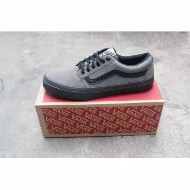 SEPATU VANS OLD SKOOL (GREED ORI)