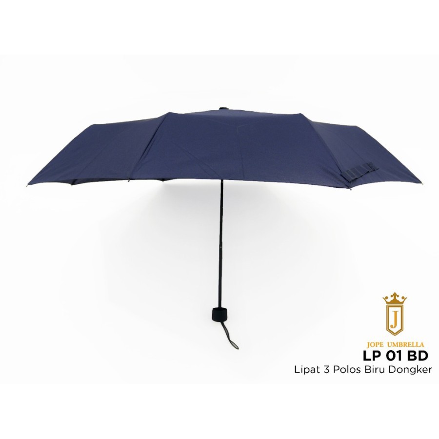 PAYUNG LIPAT 3 LP01 MERK JOPE UMBRELLA ORIGINAL