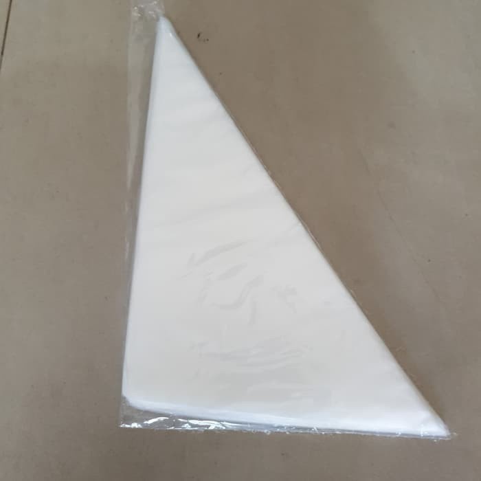 

KUE-PENGHIAS-ALAT- PIPING BAG 35 CM X 27 CM X 44 CM REPACK ISI 10 -ALAT-PENGHIAS-KUE.