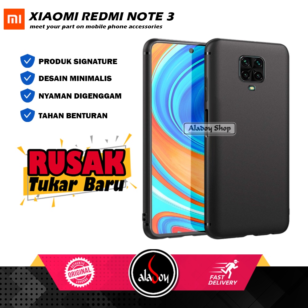 Case XIAOMI REDMI NOTE 9 PRO Ultrathin Macaron Softcase