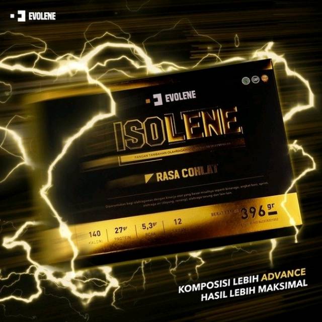 Whey isolene atau whey isolate
