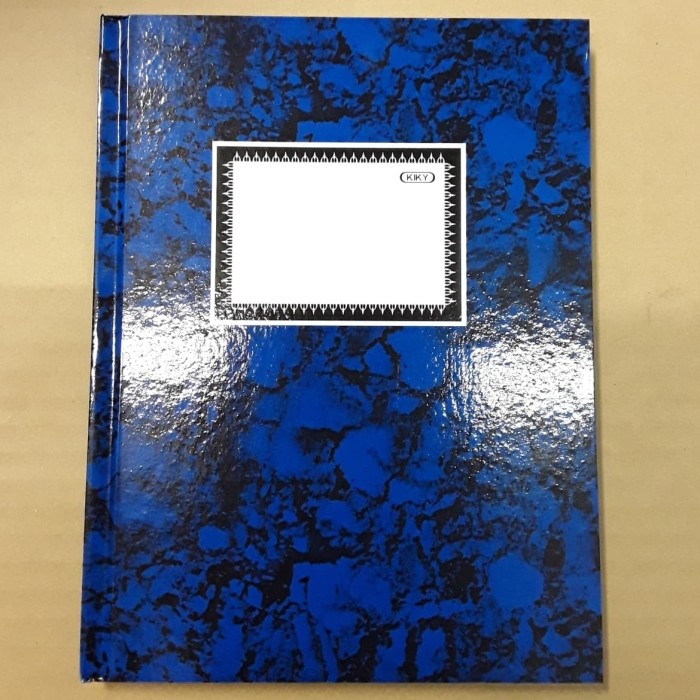 

Cantik Buku Tulis Kwarto 100 Kiky Sale!!!