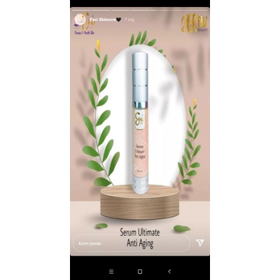 essi cosmetic serum anti agne