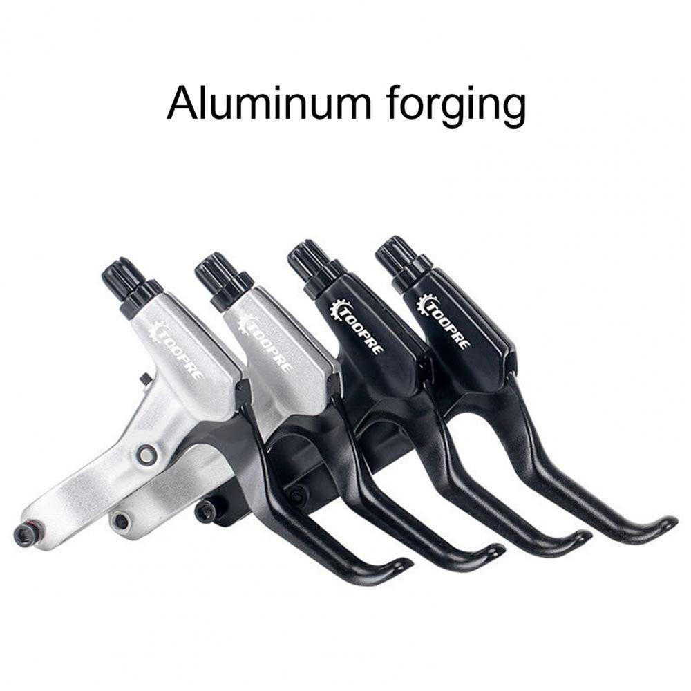 Lanfy Tuas Rem Sepeda Bersepeda Paduan Aluminium Ultralight Pegangan Aluminium Bagian Sepeda MTB Bike Brake Levers