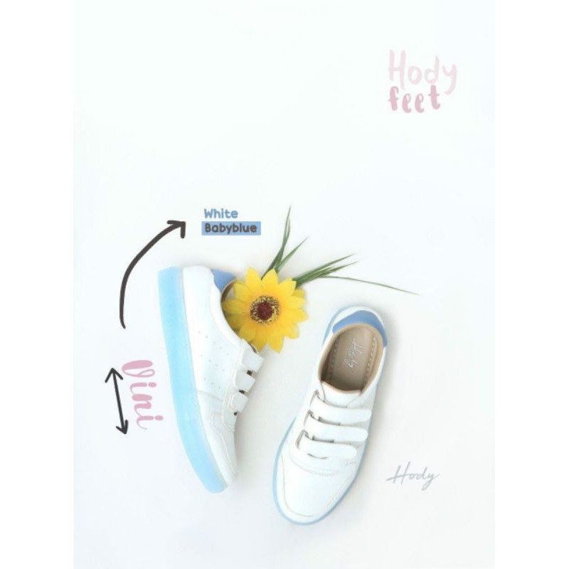 Sepatu hits kekinian - Hody Feet - Vini Shoes