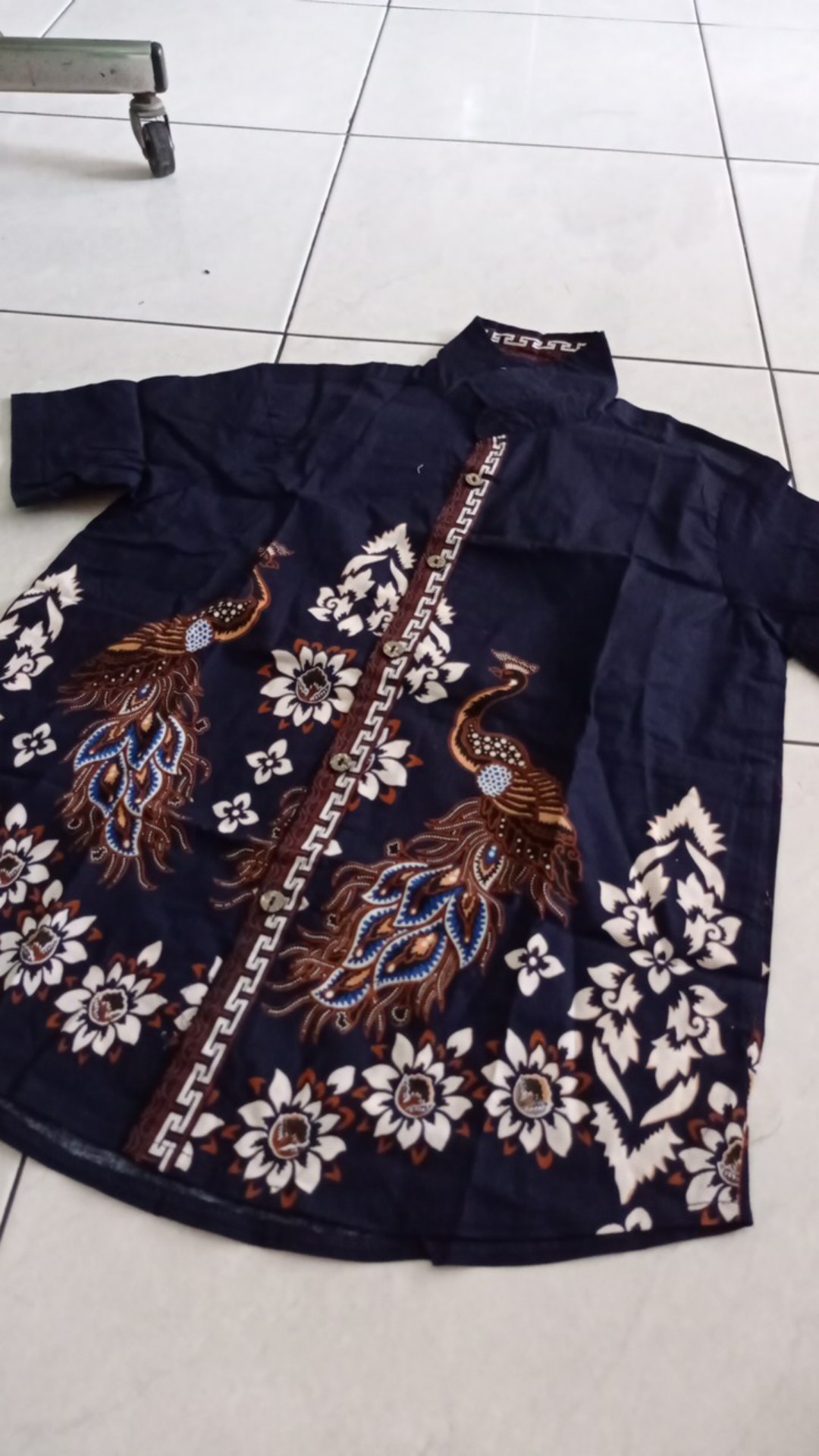 Maja - Addis Boy Shirt / Kemeja Batik Anak Laki-laki