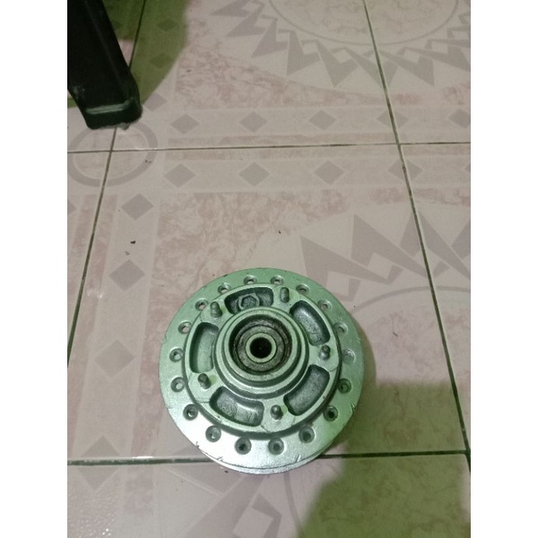 Tromol Depan Tiger Lama atau Tilam Ori Copotan