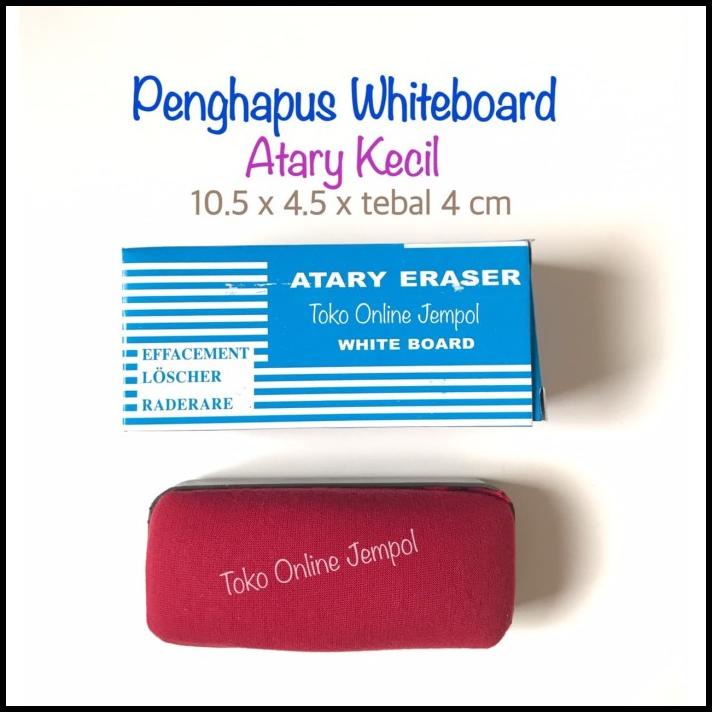 

Atk0751At Kecil Penghapus Whiteboard Atari Eraser