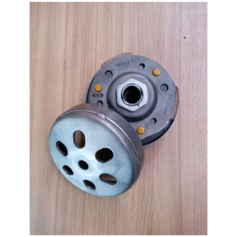 PULLY ASSY PULLY SET VARIO 110 KARBU VARIO TECHNO