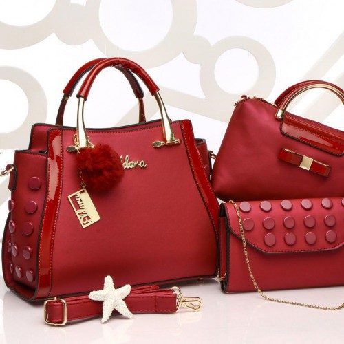 Tas Eldora Indri ES1144 GV TAS BRANDED WANITA TAS IMPORT TAS BATAM IMPORT TAS SELEMPANG