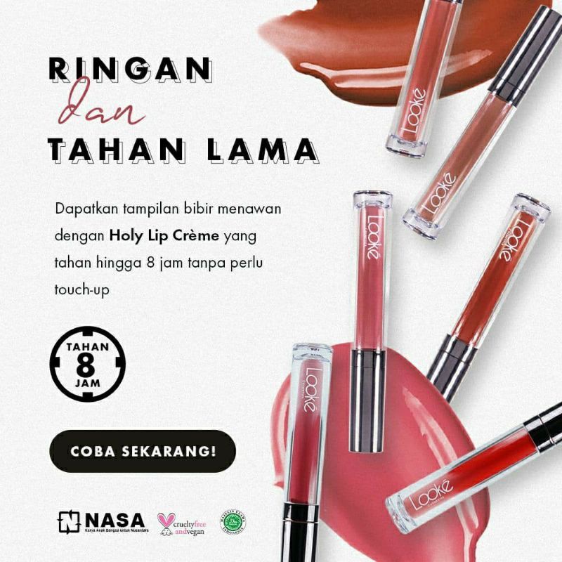 Lumecolors Lipstick Lumecolors Lipstik Tahan Lama Lipcoat Lumecolors