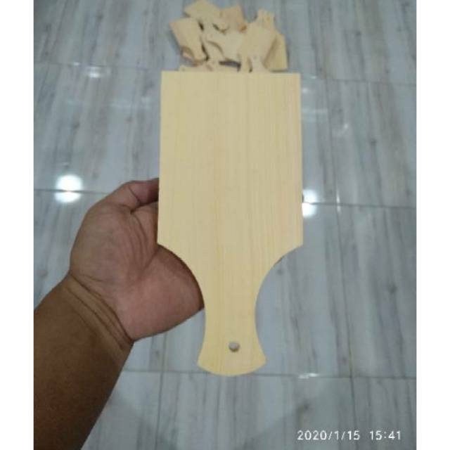 Talenan Kayu / Talenan Mini / Talenan Souvenir