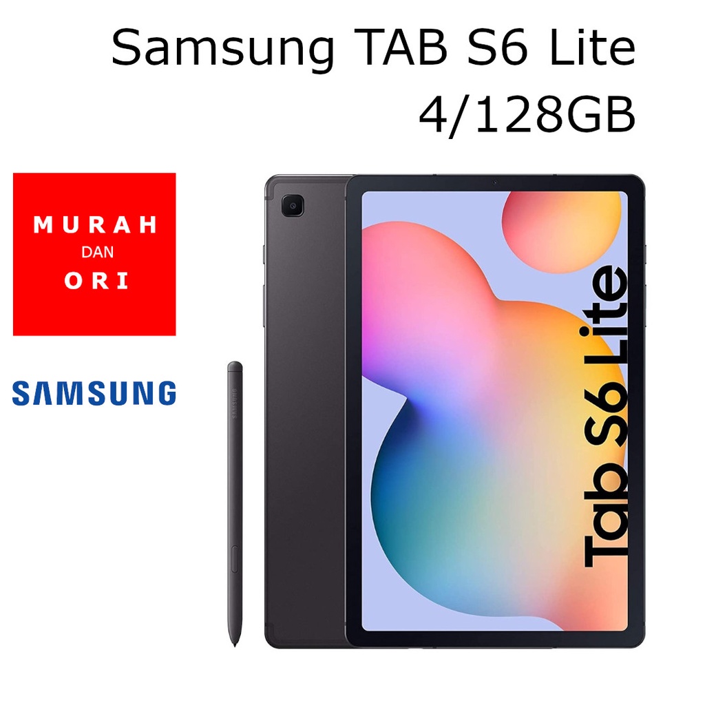 Samsung Tab S6 Lite 4/128GB