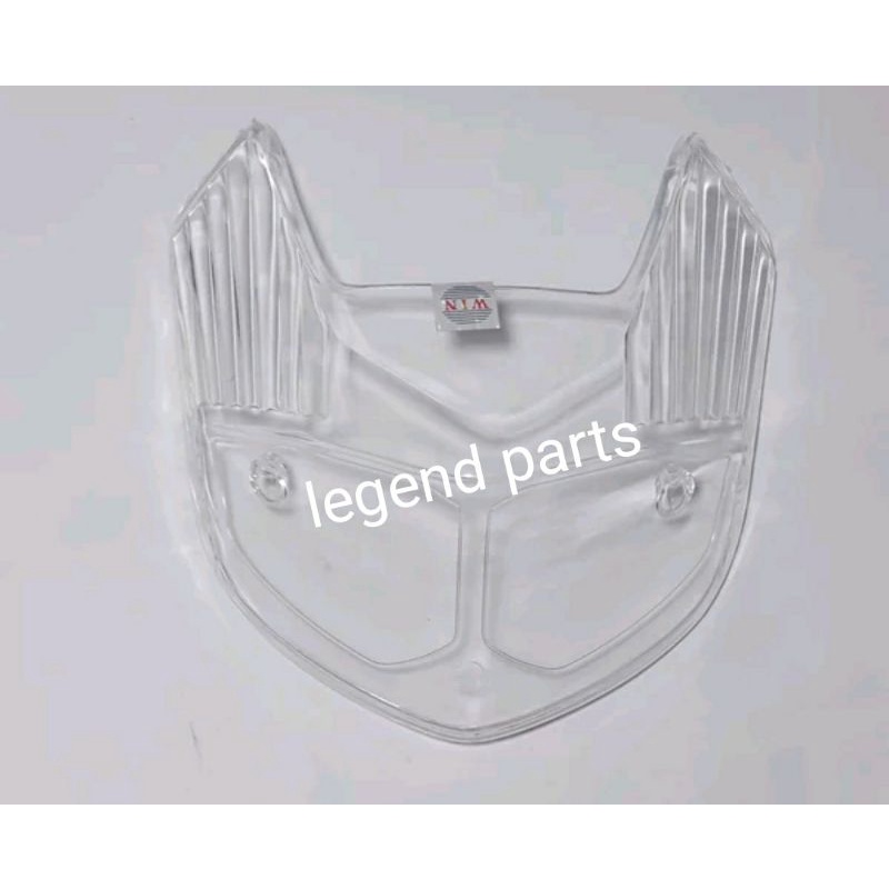 mika kaca lampu stop belakang luar Vixion old lama non ori