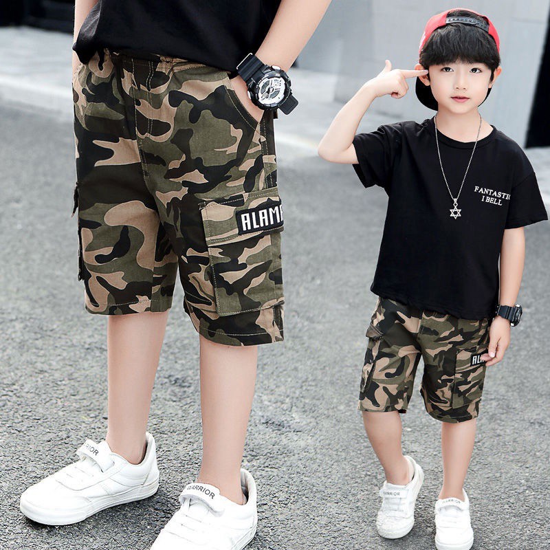 plazababyku CELANA ARMY US NAVY PDK PANTS celana pendek anak cewek cowok unisex