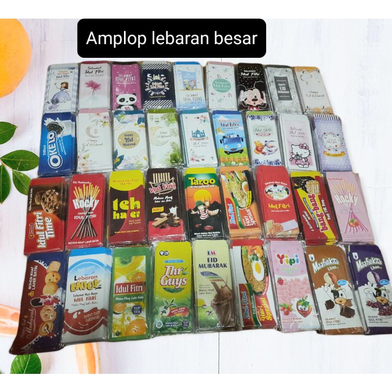 

amplop lebaran