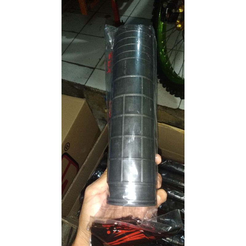 selang pipa filter udara klx