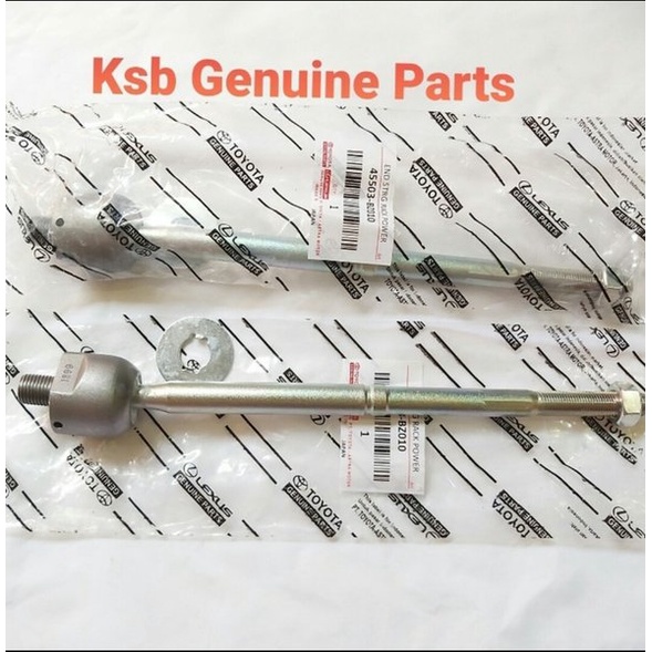 Long Tie Rod TieRod Rack End Avanza Xenia OLD 2004 Sampai 2011 1Pcs