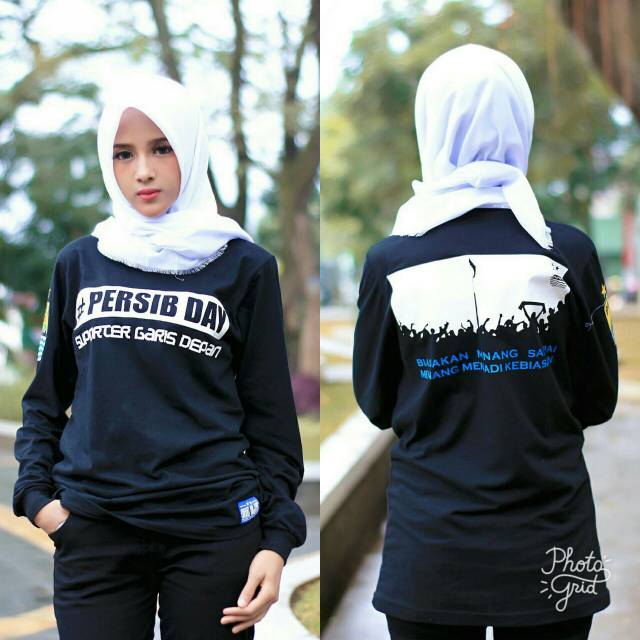 Kaos persib day panjang original