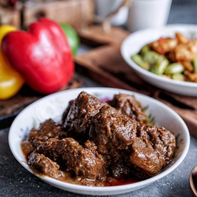 

Rendang Sapi Spesial Frozen