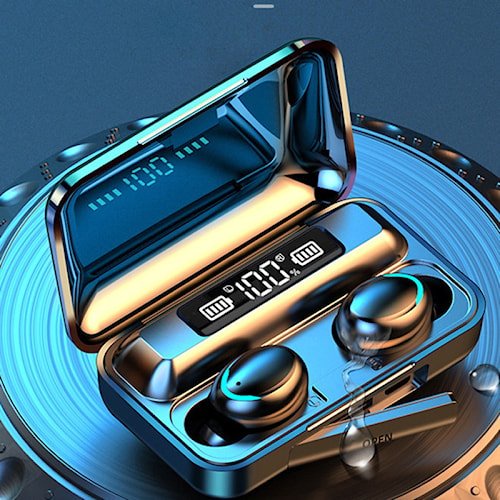 Headset henset gaming bluetooth bass oppo hetset aerphone gaming  aerphone hearphone eirphone