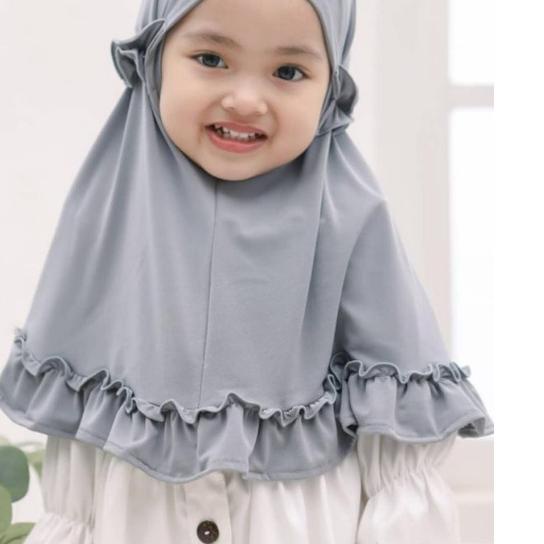 ➷ jilbab anak Shabrina//Littlenamira ☂