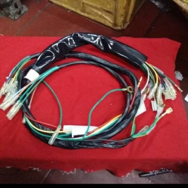 kabel body honda glpro cdi non orisinil kualitas 1