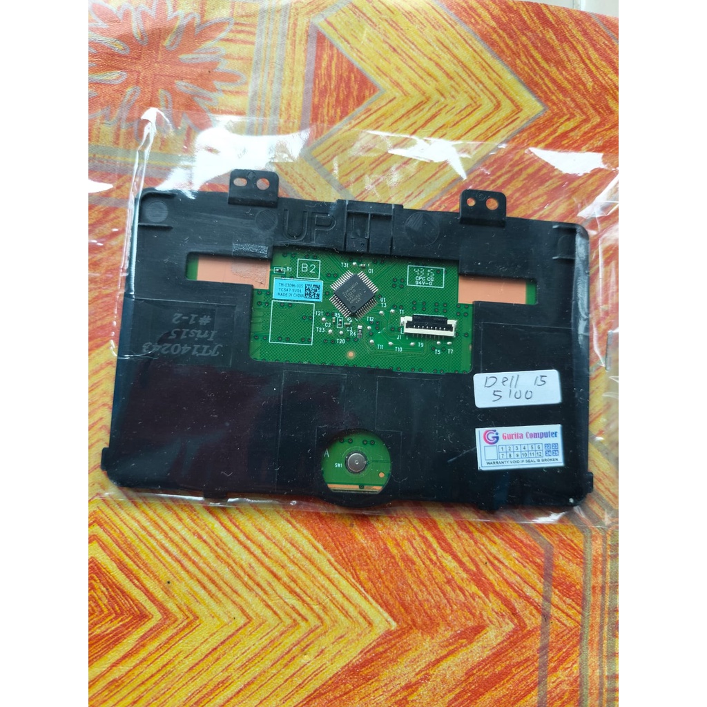 Trackpad Dell 15 5100