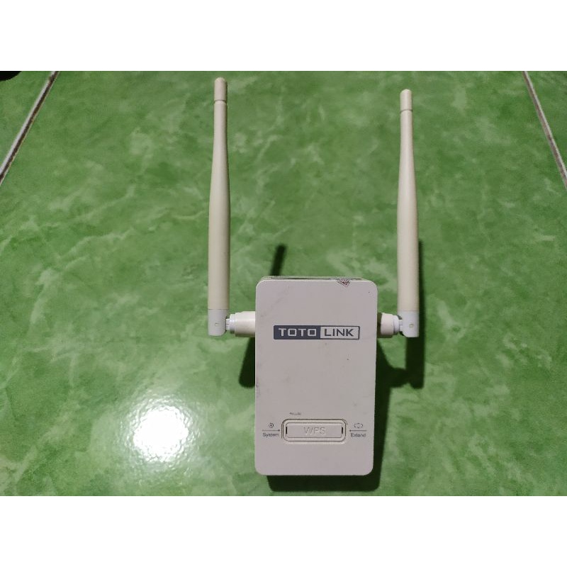 Repeater Wifi TOTOLINK EX200 300Mbps Wireless N Range Extender