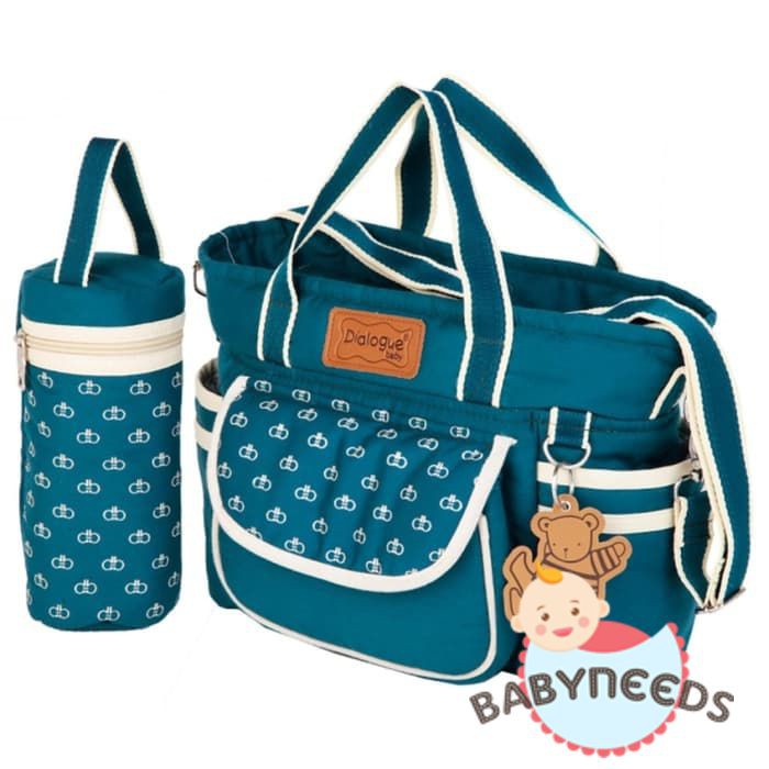 Dialogue Tas Bayi Kecil + TBS Emerald Series DGT7401